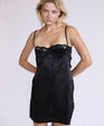 Twilight Black Babydoll