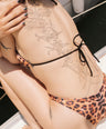 Laume Leopard Bikini Takımı