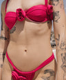 Blossom Fuchsia Bikini Takımı