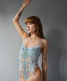 Diana Blue İç Çamaşırı Takımı