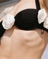 Blassom Black & White Bikini Takımı
