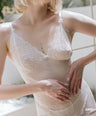 Ophelia White Tangalı Takım