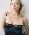 Twilight Black Babydoll