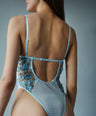 Diana Blue İç Çamaşırı Takımı