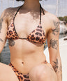 Laume Leopard Bikini Takımı