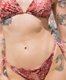 Mundele Bikini Takımı