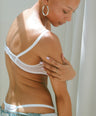 Pamper White İç Çamaşırı Takımı
