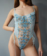 Diana Blue İç Çamaşırı Takımı