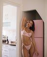 Pamper Pink İç Çamaşırı Takımı