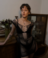 Sway Body Stocking