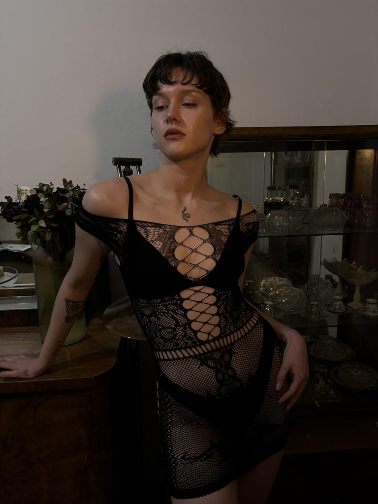 Sway Body Stocking
