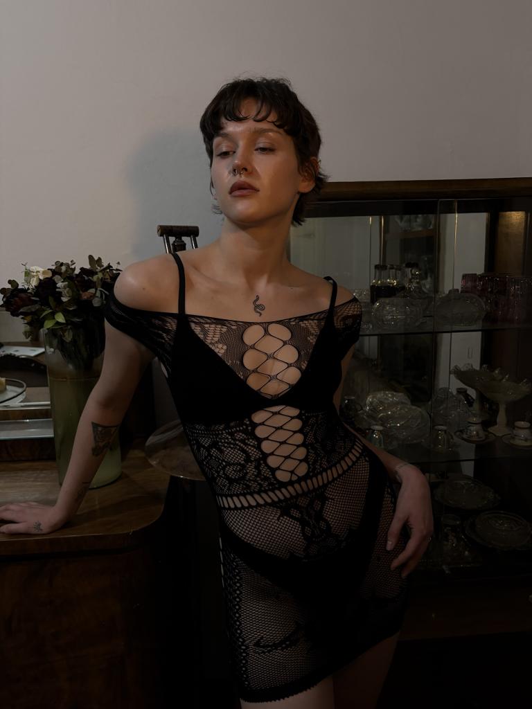 Sway Body Stocking