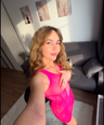 Pink Pulse Body Stocking