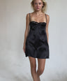 Twilight Black Babydoll