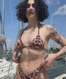 Laume Leopard Bikini Takımı