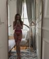 Lyla Pink İç Çamaşırı Takımı